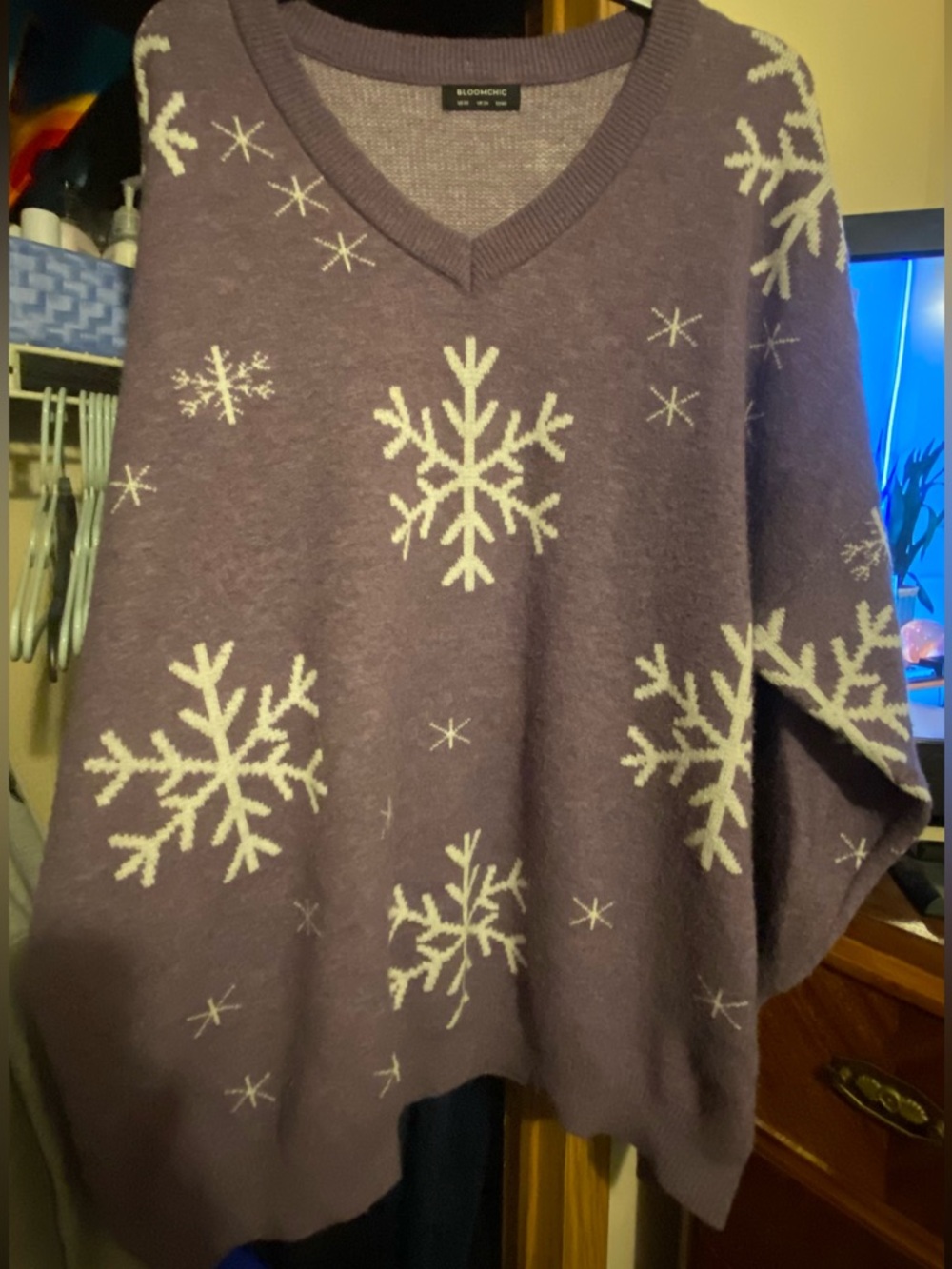 Bloomchic sweater